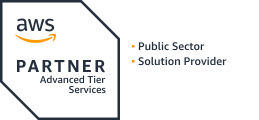 aws PARTNER Advanced Tier Services ・Public Sector ・Solution Provider